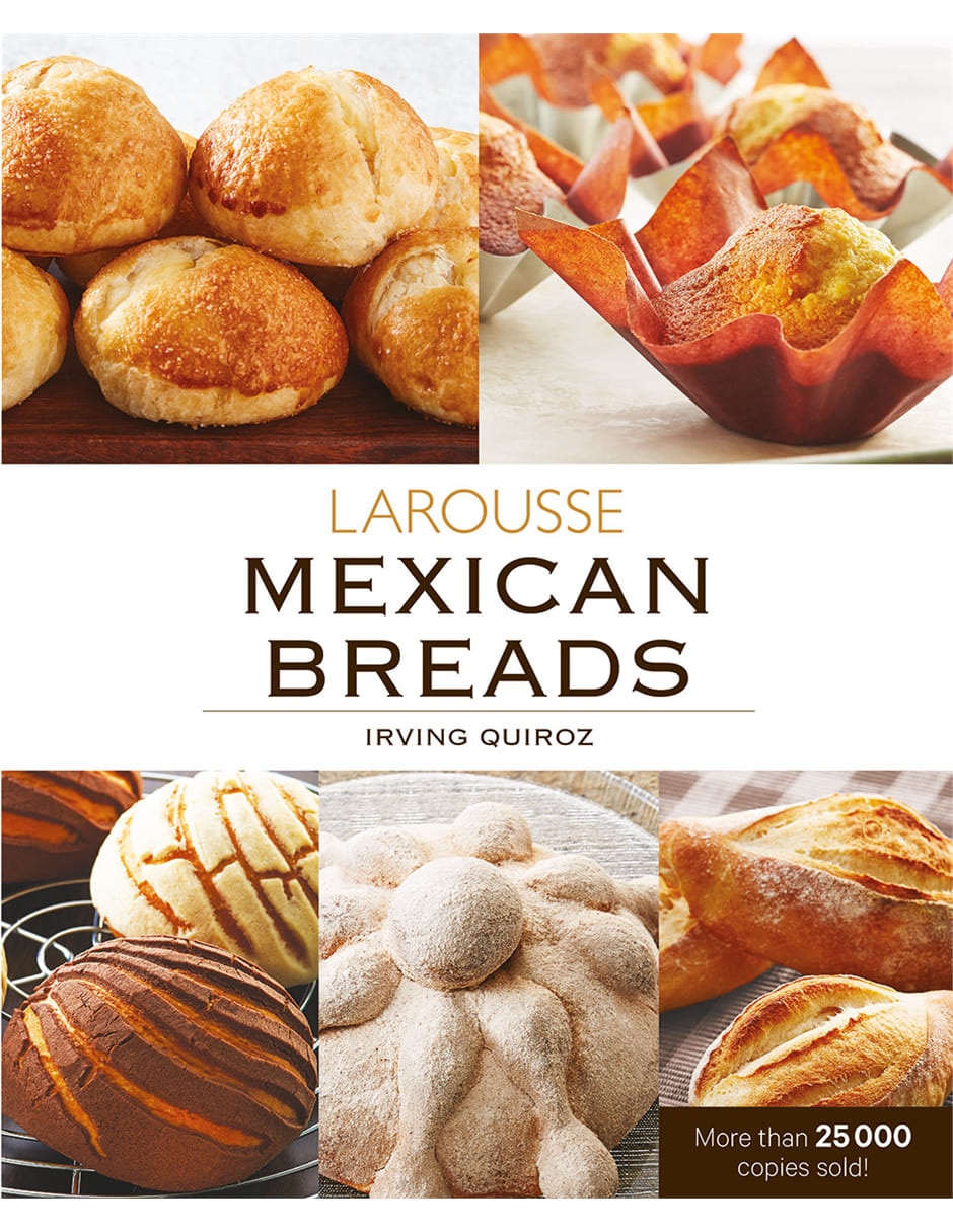 Mexican Breads de Irving Quiroz 