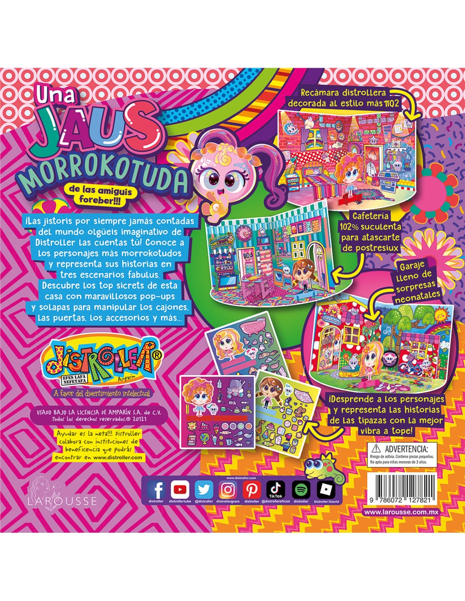 Libro Casa de las amiguis de Ediciones 2