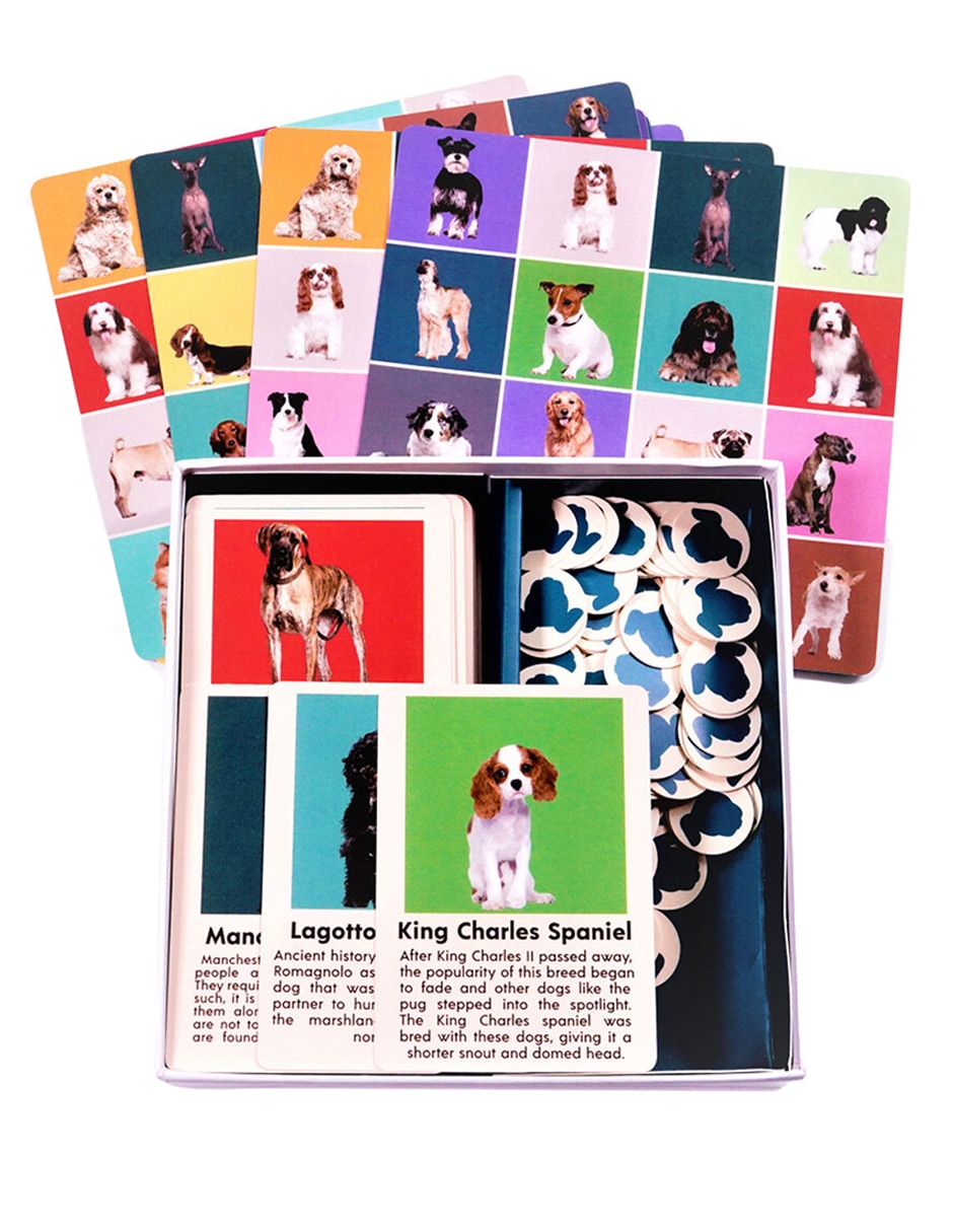 Dog Bingo! 2