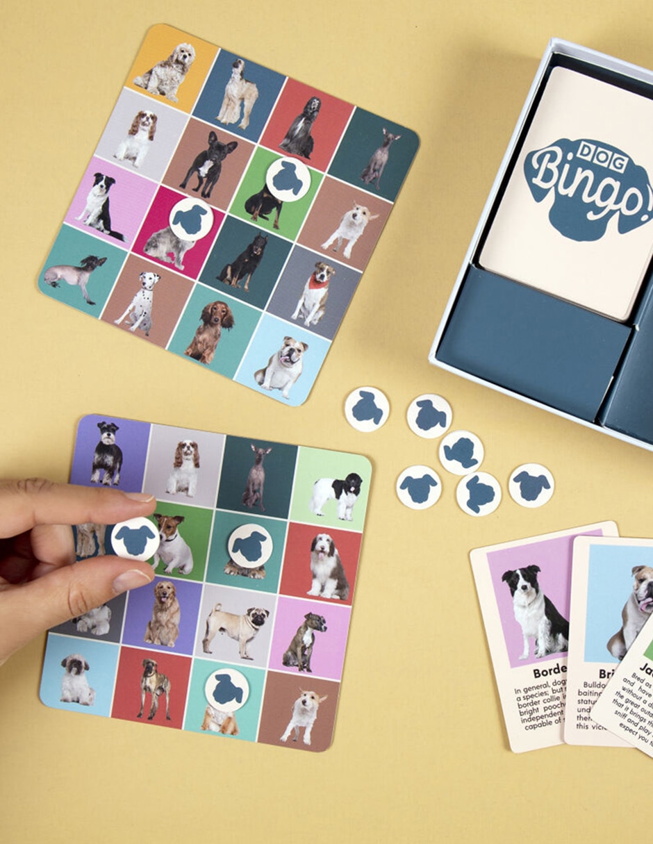 Dog Bingo! 3