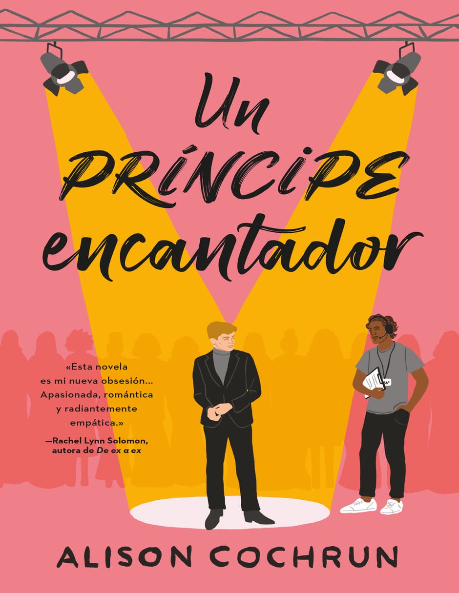 Libro Un Príncipe Encantador de Alison Cochrun