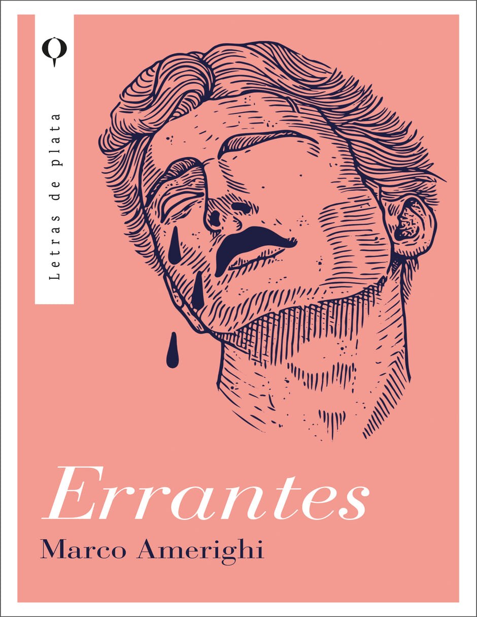 Libro Errantes de Marco Amerighi 1