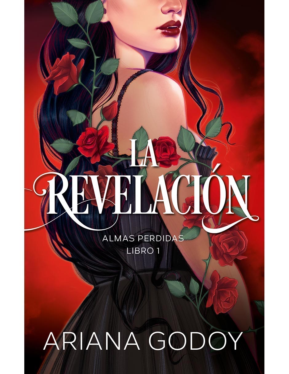 Libro Almas perdidas 1 de Ariana godoy 1