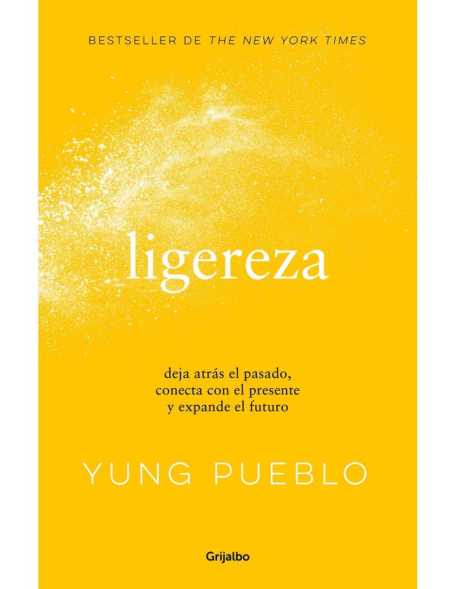 Libro Ligereza de Yung pueblo Libro Ligereza de Yung pueblo