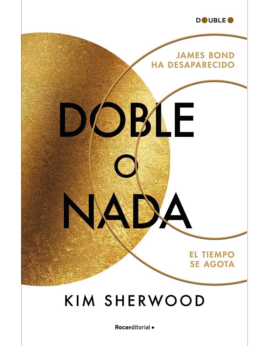 Libro Doble o nada de Kim sherwood