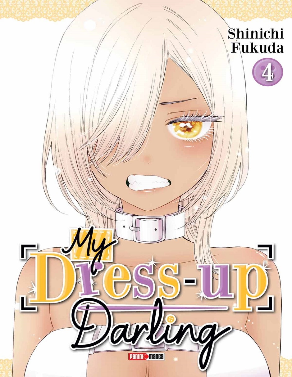Manga My Dress-Up Darling N.4