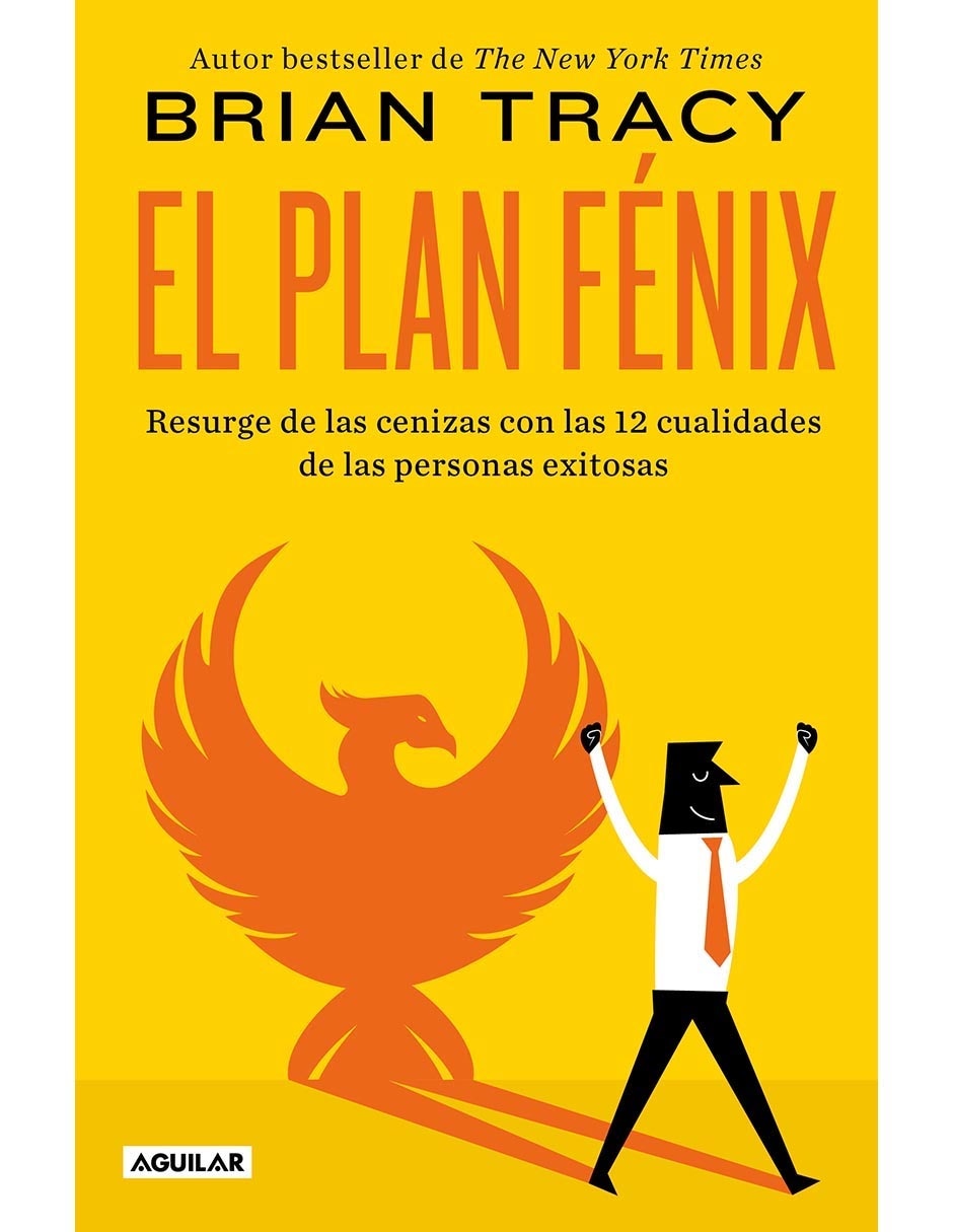 Libro El plan fenix de Brian tracy Libro El plan fenix de Brian tracy