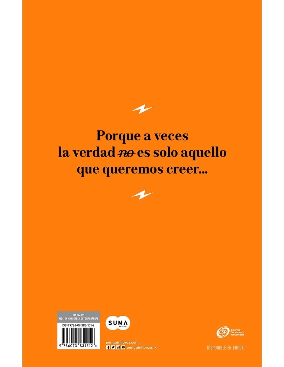 Libro Como no escribi nuestra historia de Elísabet benavent 2
