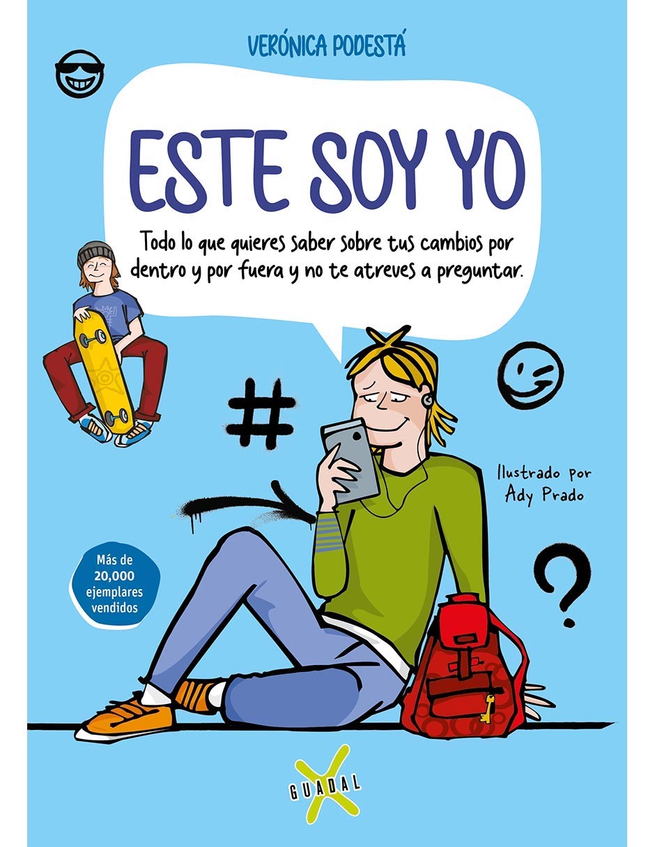 Libro Este soy Yo de Verónica Podesta