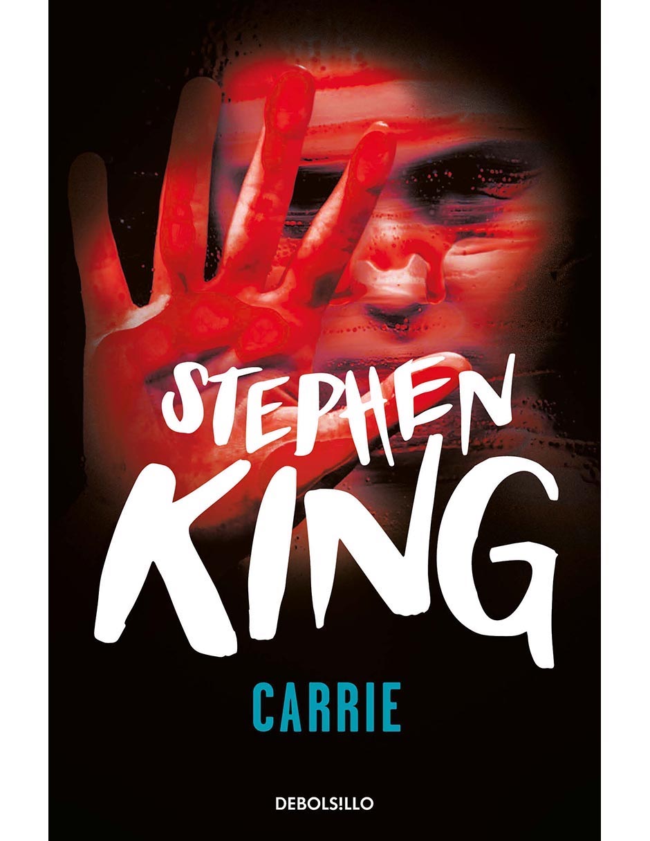 Libro Carrie de Stephen king Libro Carrie de Stephen king
