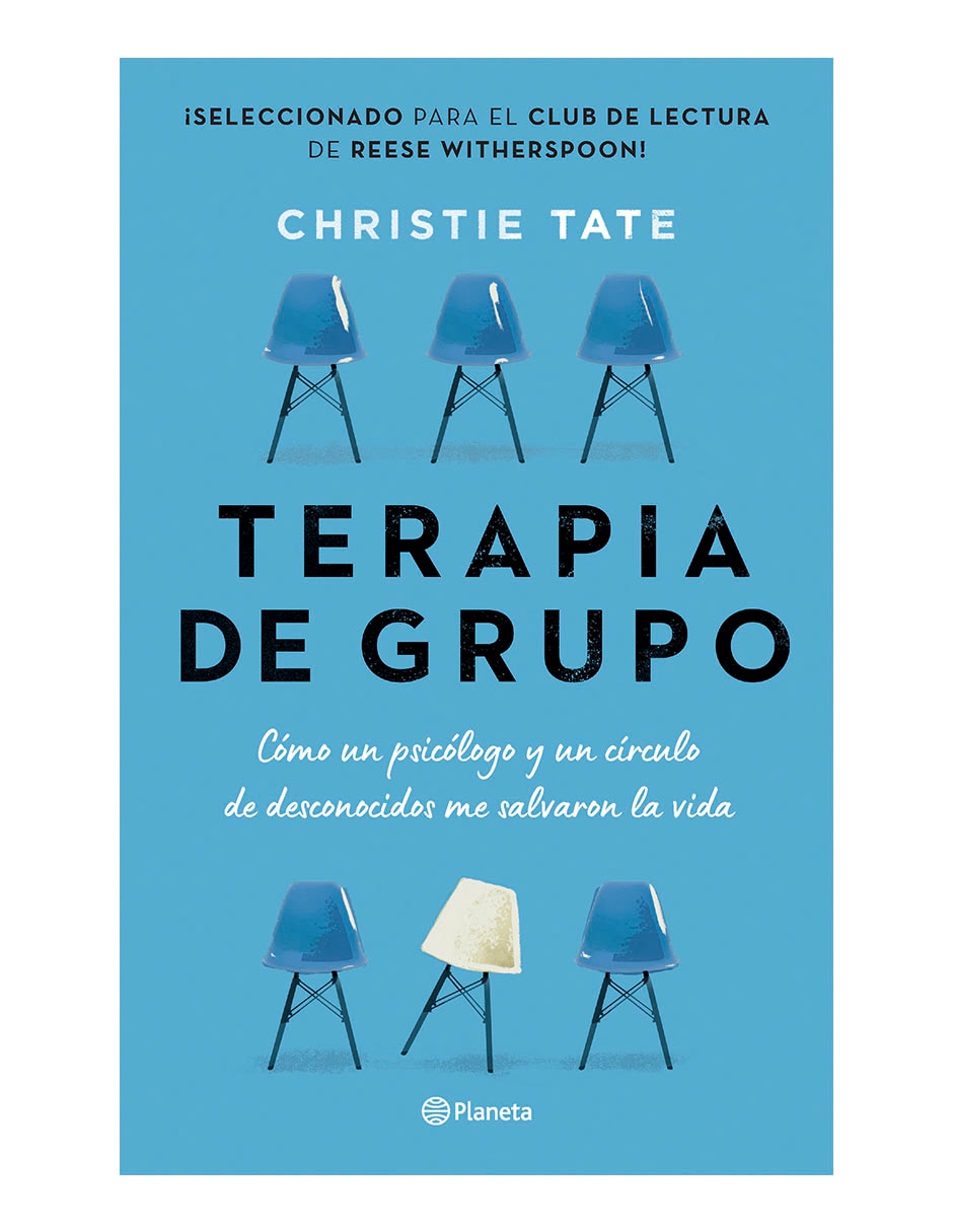 Libro Terapia de grupo de Christie Tate Libro Terapia de grupo de Christie Tate
