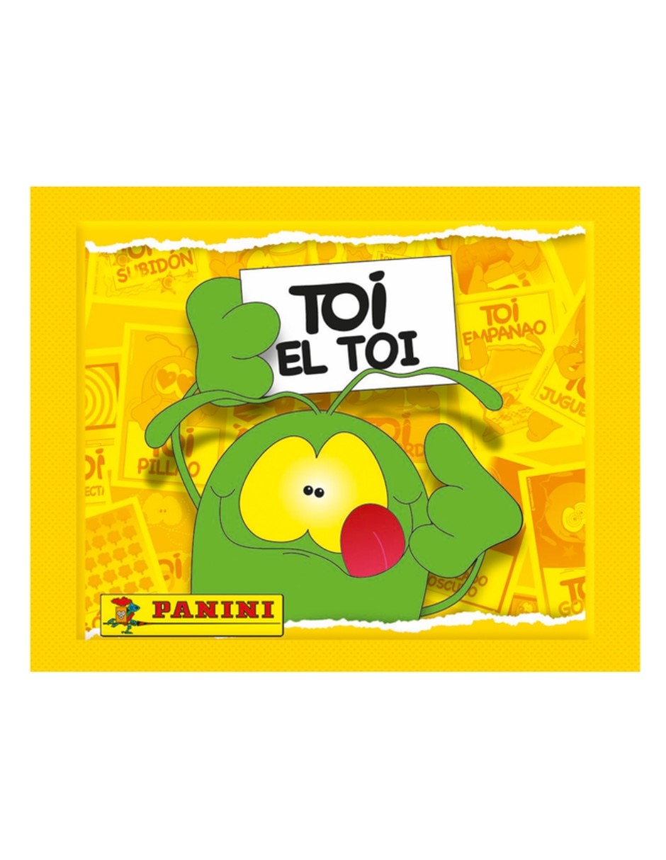 Estampas de TOI El TOI 1