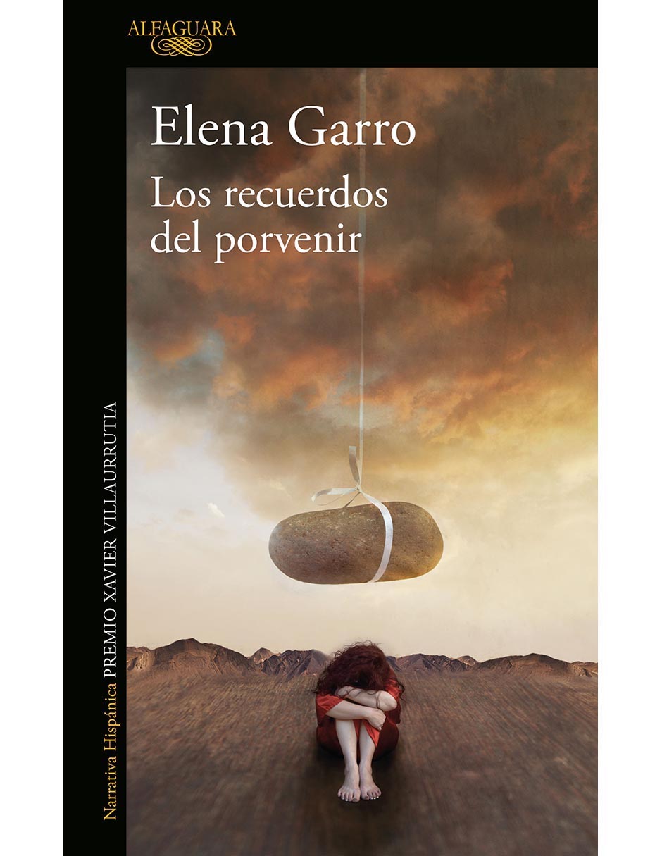 Libro Los recuerdos del porvenir de Elena Garro Libro Los recuerdos del porvenir de Elena Garro