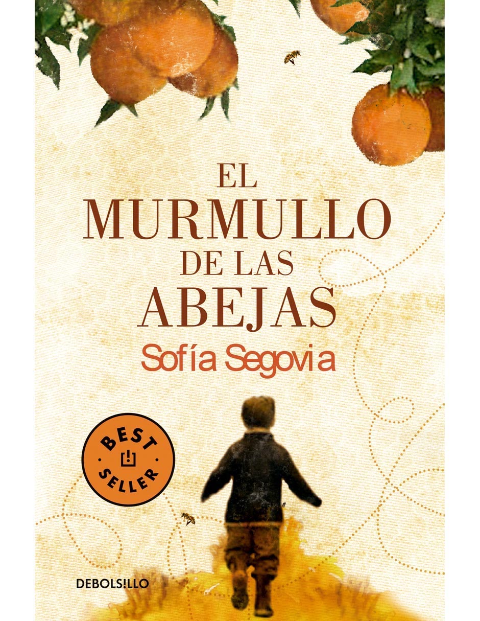 Libro El murmullo de las abejas de Sofía Segovia