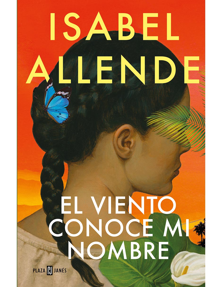 Libro El viento conoce mi nombre de Isabel Allende Libro El viento conoce mi nombre de Isabel Allende