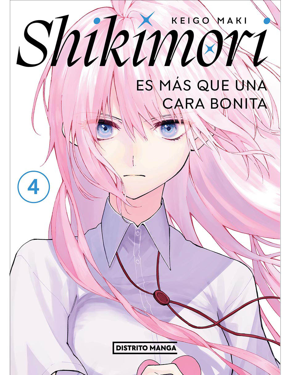 Manga Shikimori Es Mas Que Una Cara Bonita 4