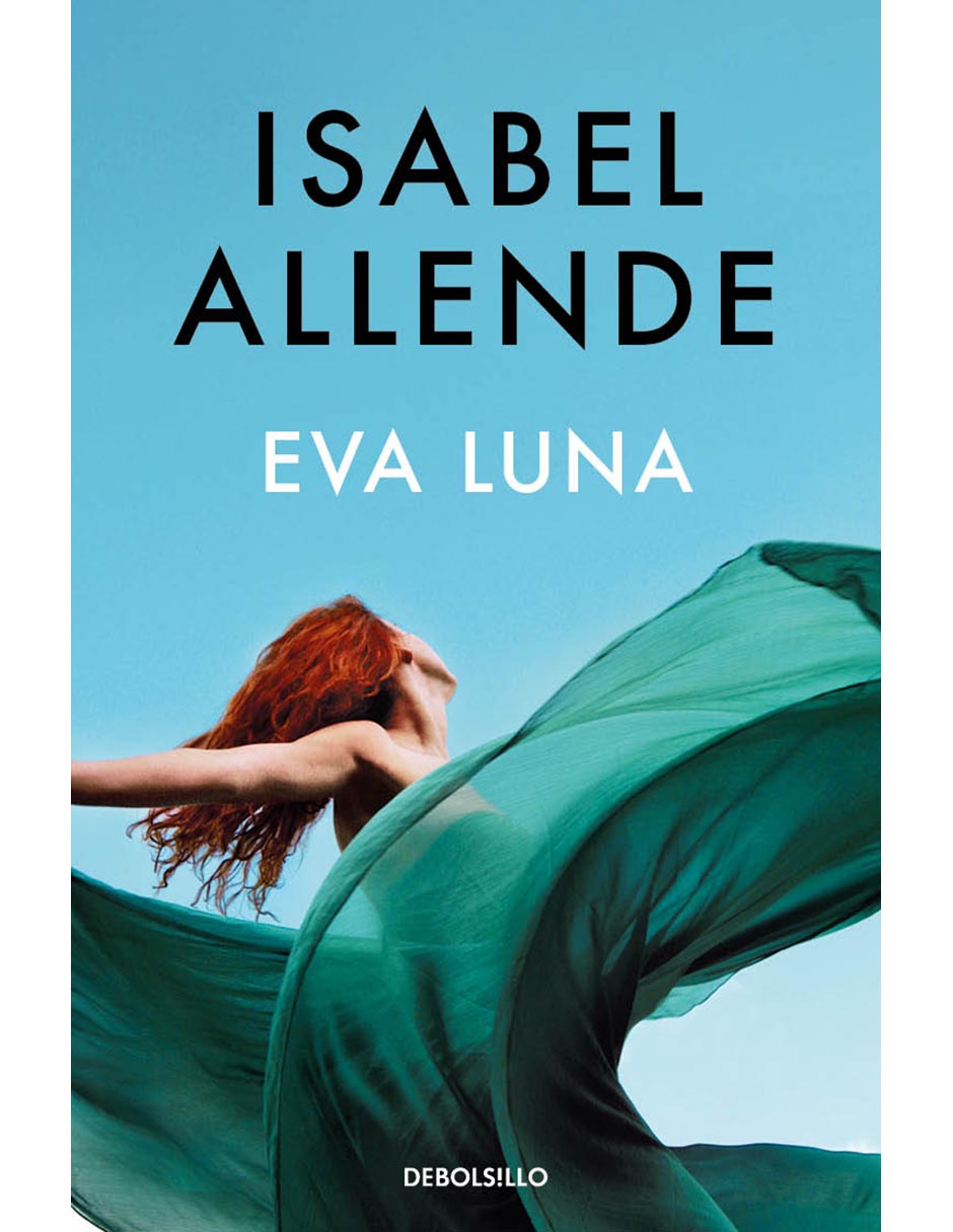 Libro Eva Luna de Isabel Allende