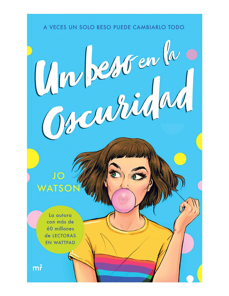 Libro Un beso en la oscuridad de Jo Watson