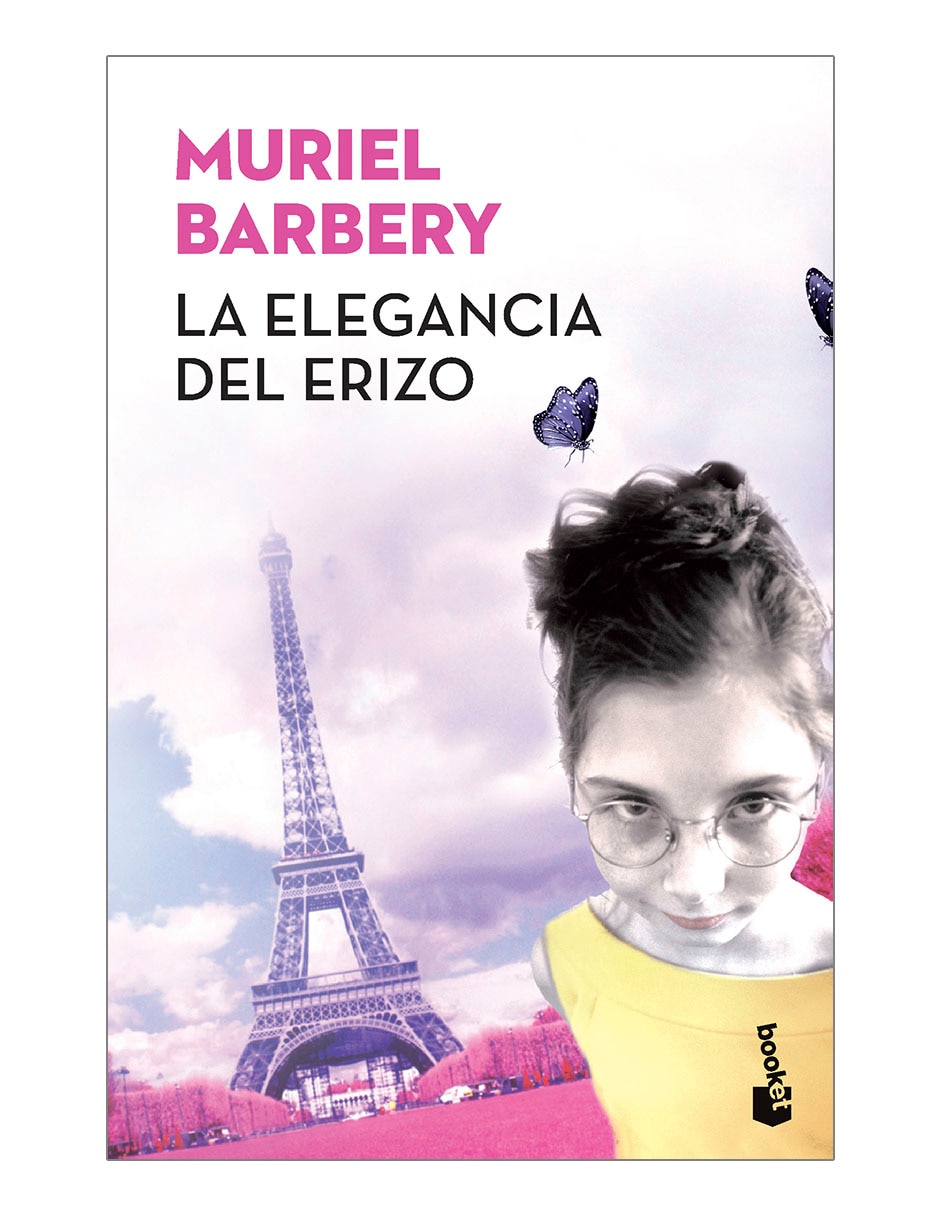 Libro La elegancia del erizo de Muriel Barbery
