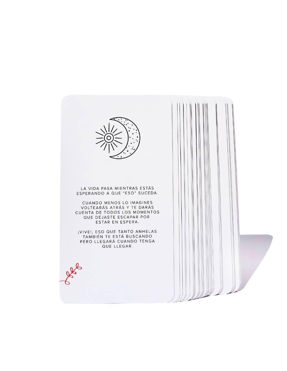 Set de cartas 2