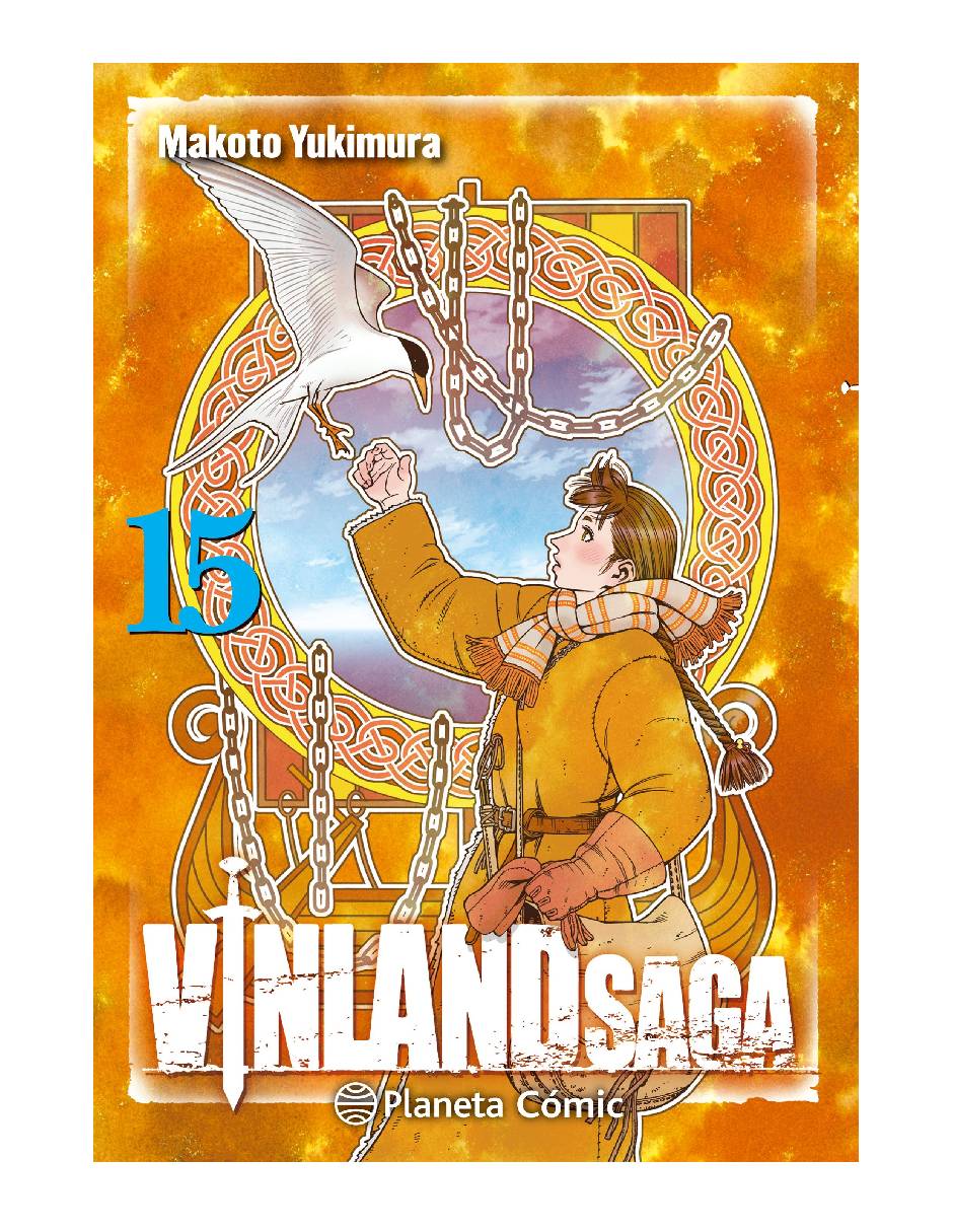 Manga Vinland Saga Nº 15