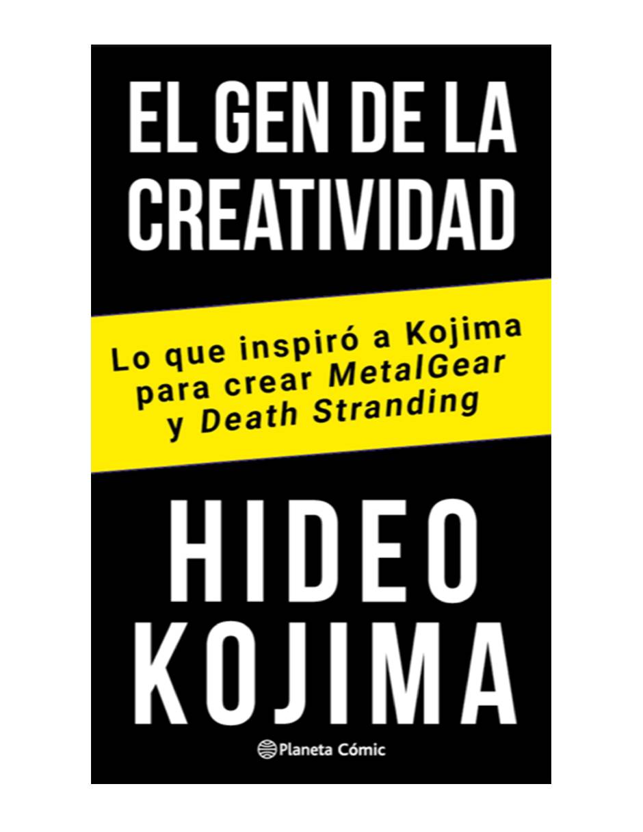 Cómic El Gen de la Creatividad