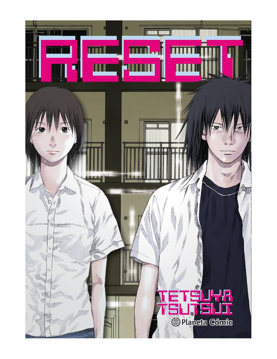 Manga Reset