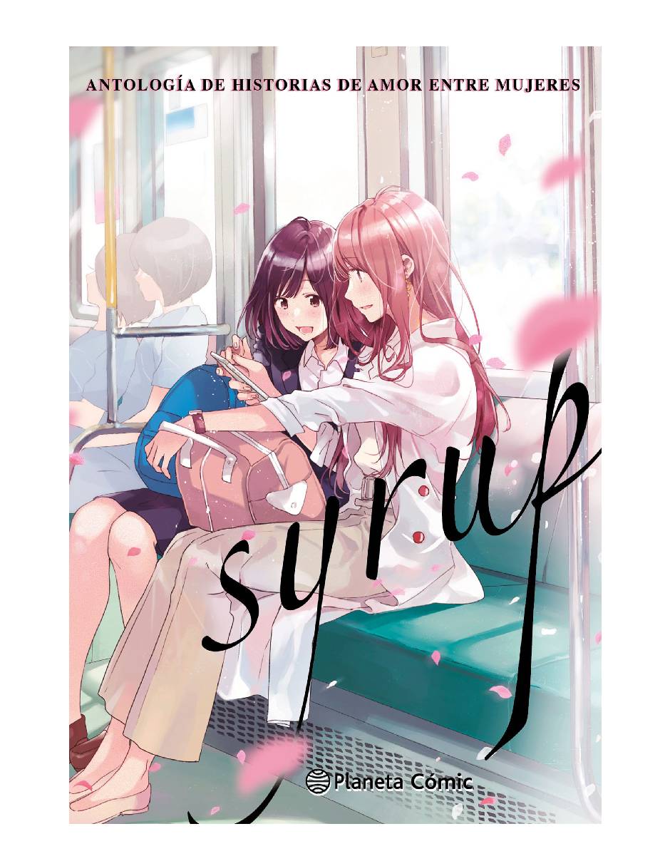 Manga Syrup Nº 01