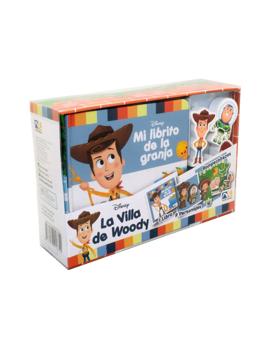 Libro La villa de woody de Libro La villa de woody de