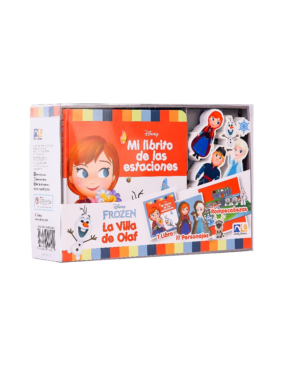 Libro La villa de olaf de Libro La villa de olaf de