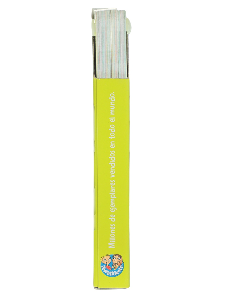 Libro Abremente 11-12 años de 3