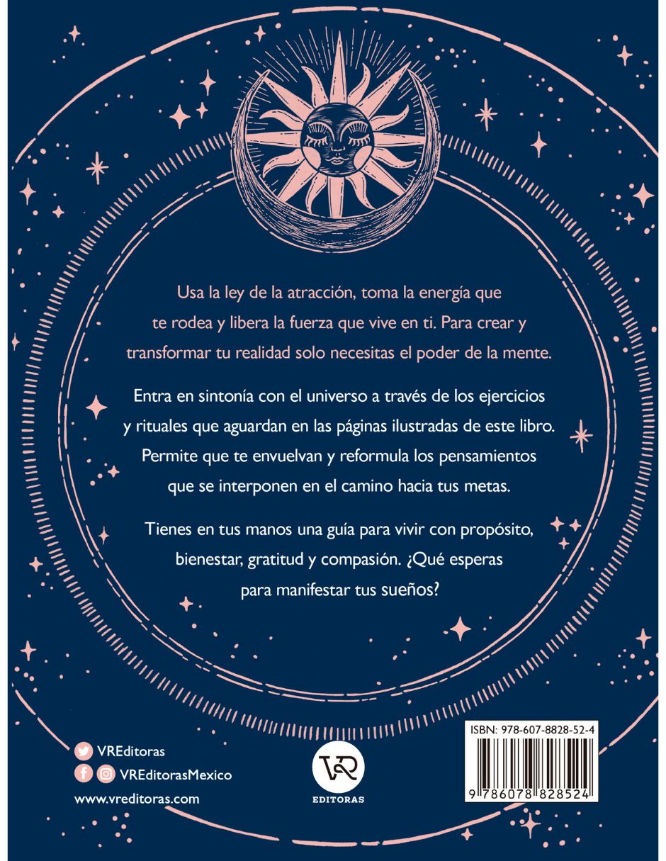 Libro Cómo manifestar de Gill Thackray 2