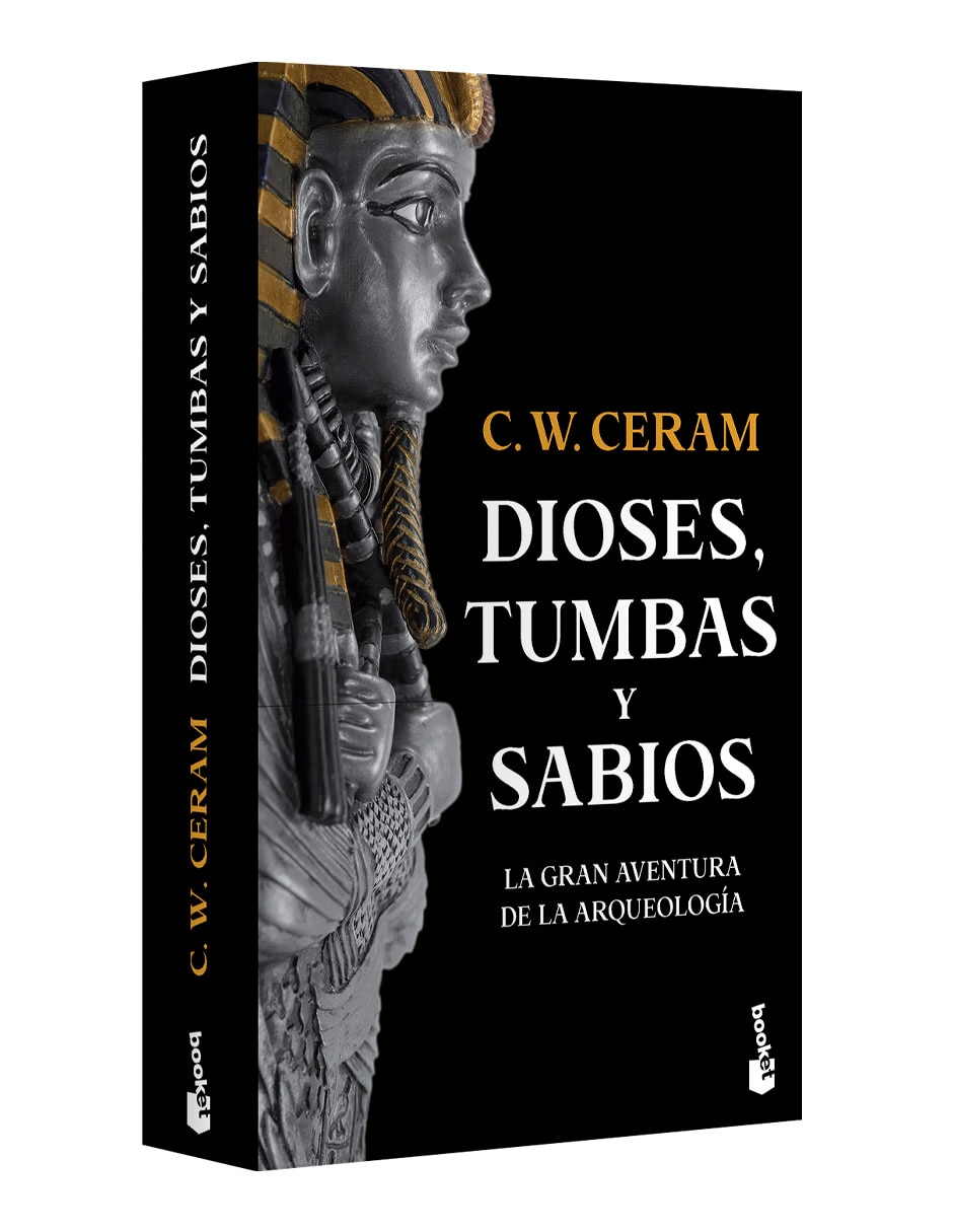 Libro Dioses, tumbas y sabios de C. W. Ceram 3