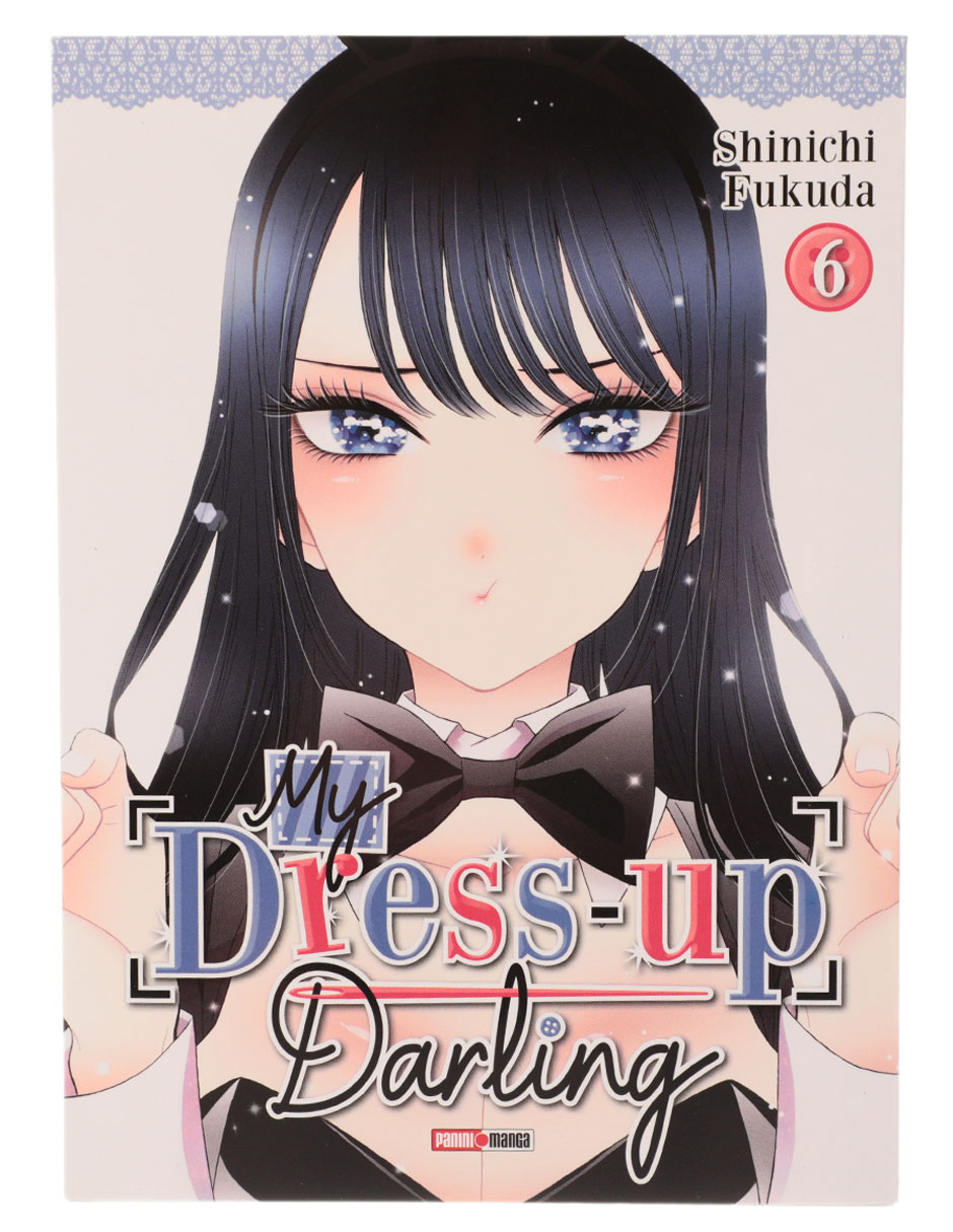 Manga My Dress-Up Darling N.6
