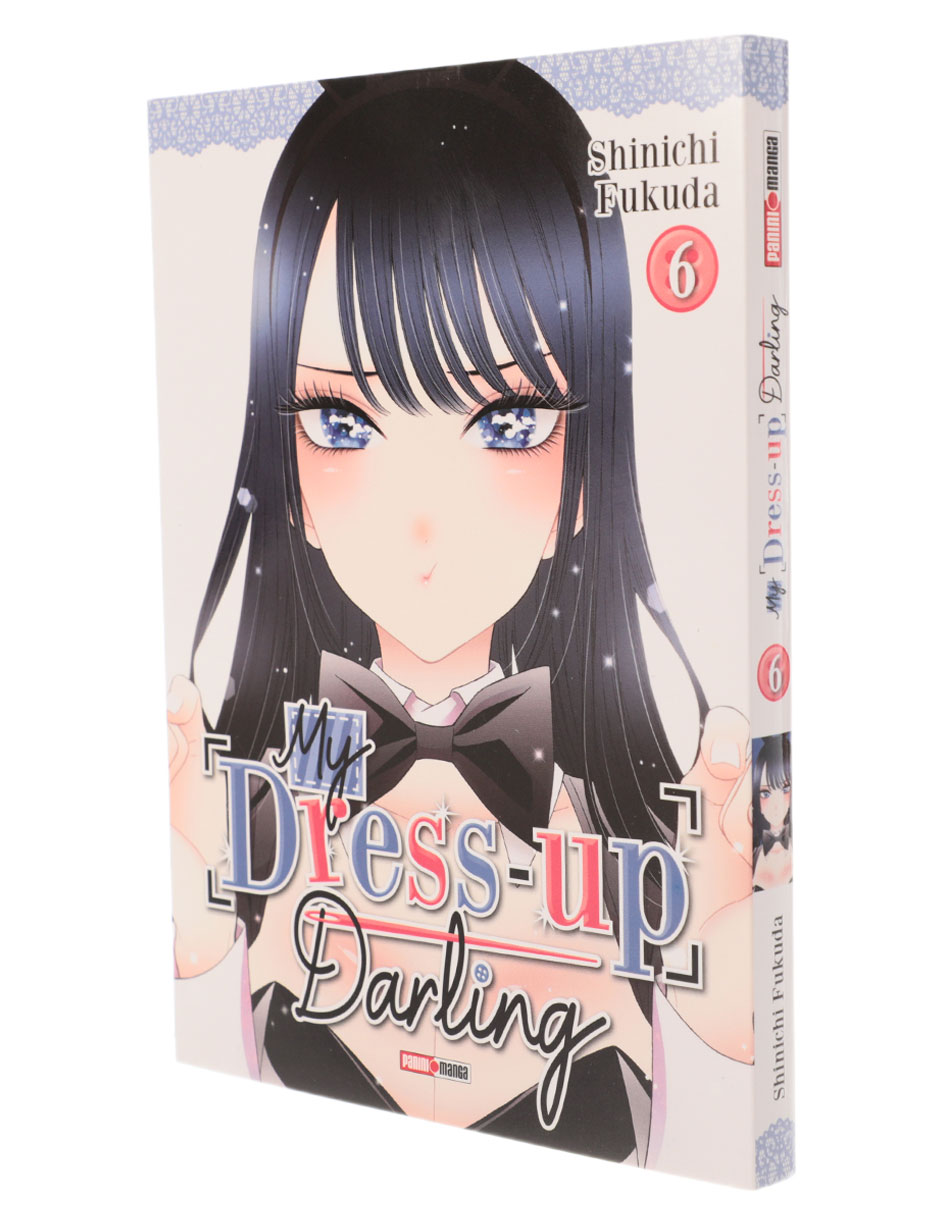Manga My Dress-Up Darling N.6 2