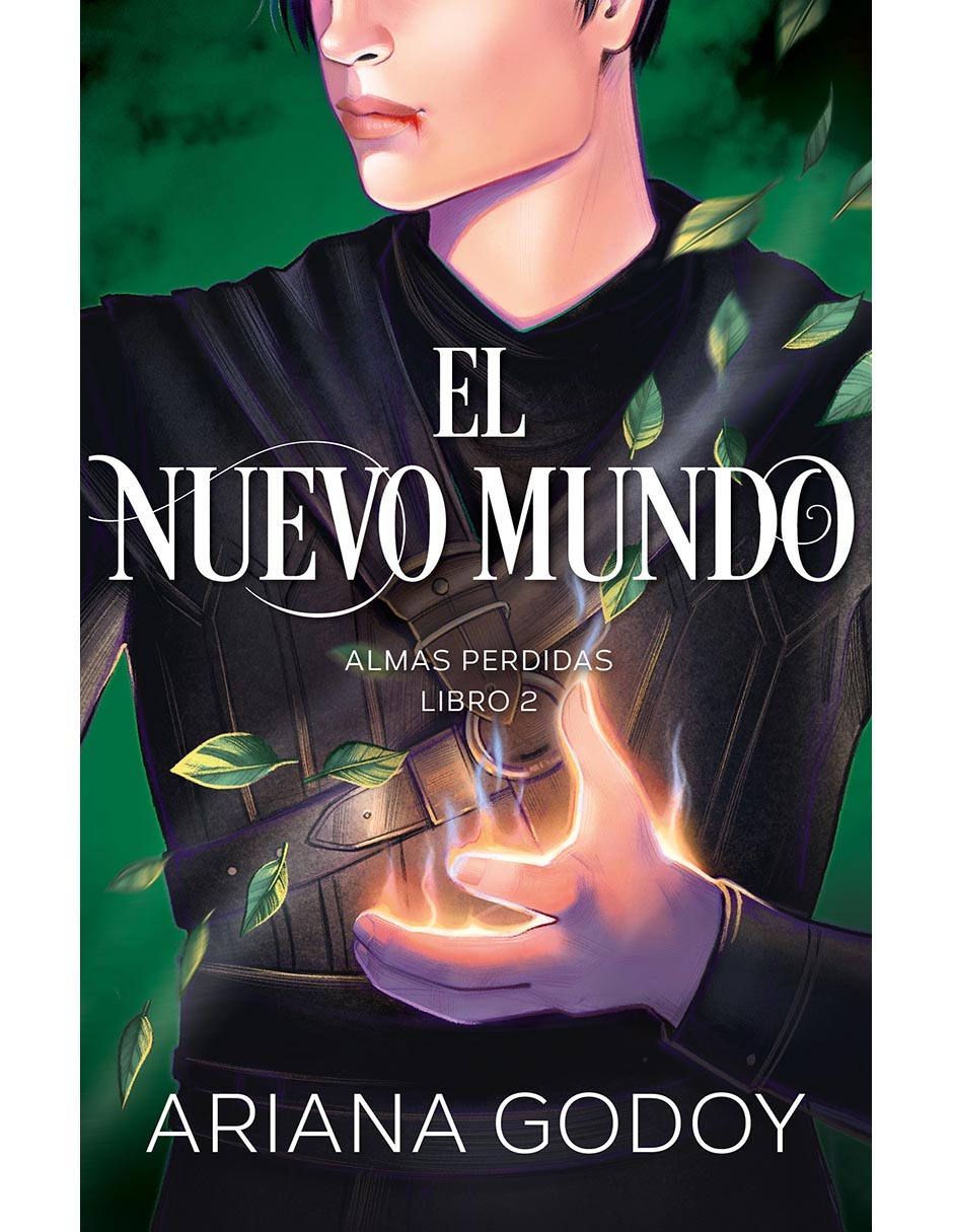 Libro Almas perdidas 2 de Ariana Godoy