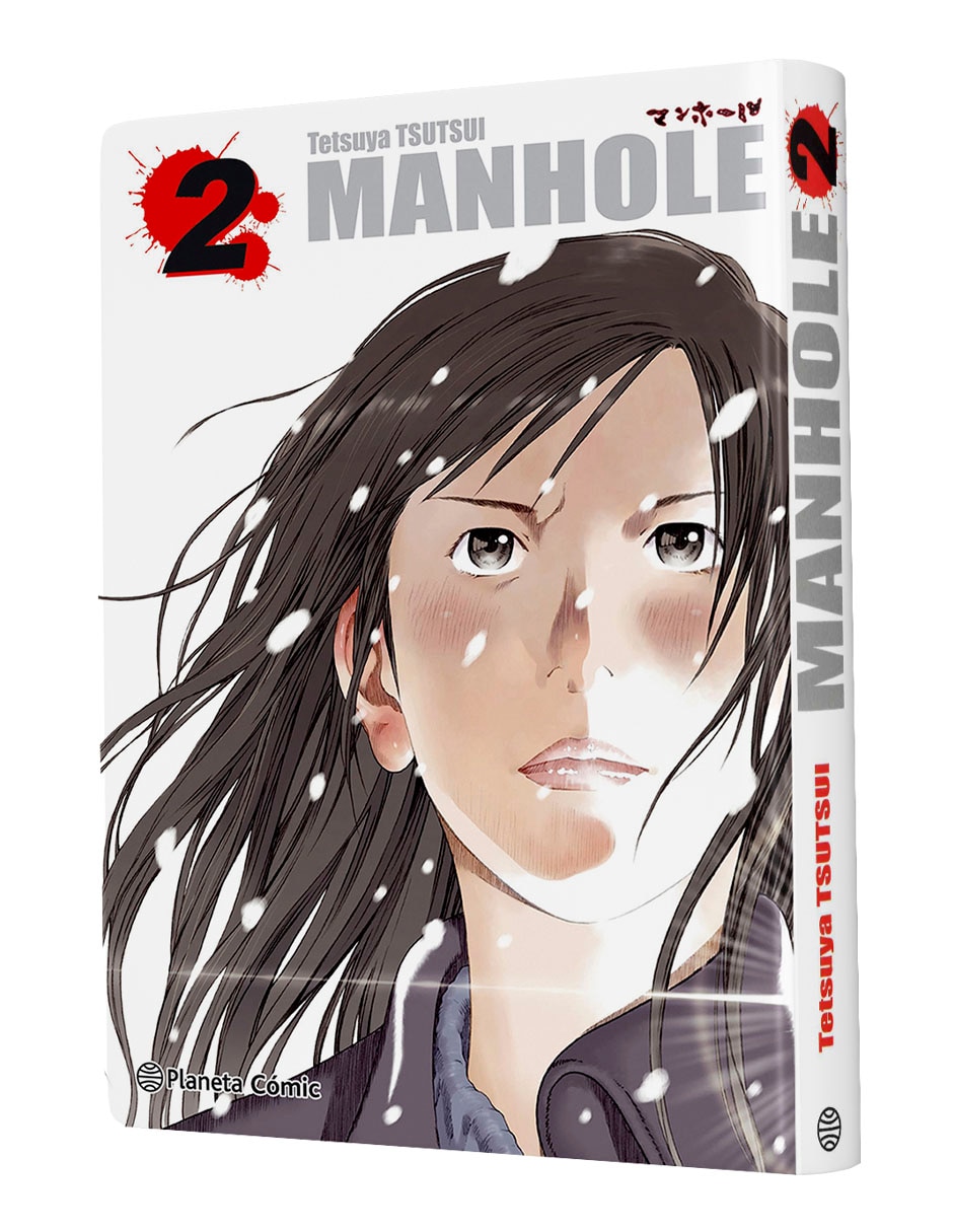 Manga Manhole Nº 02/02 3