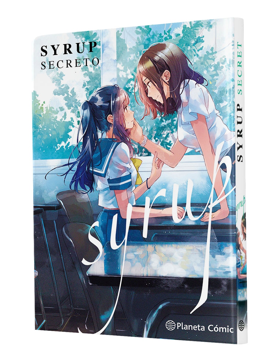 Manga Syrup Nº 02 3