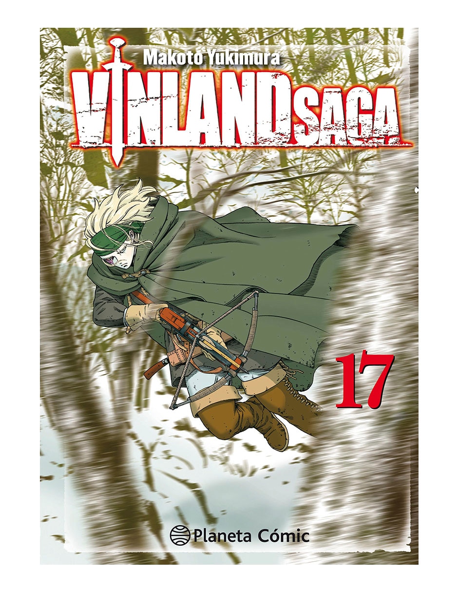 Manga Vinland Saga Nº 17