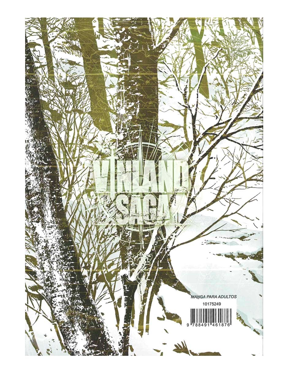 Manga Vinland Saga Nº 17 2