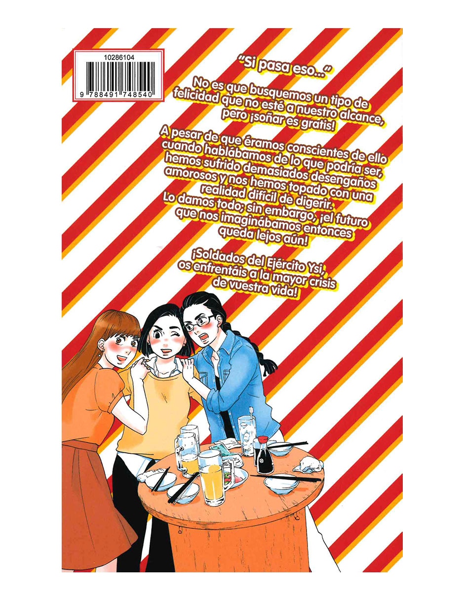 Manga Tokyo Girls Nº 06/09 2