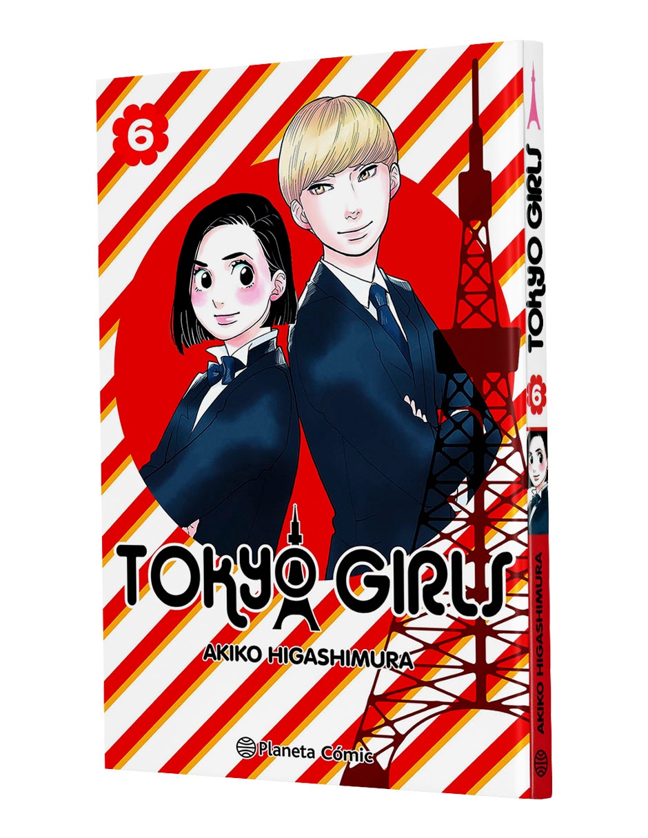 Manga Tokyo Girls Nº 06/09 3
