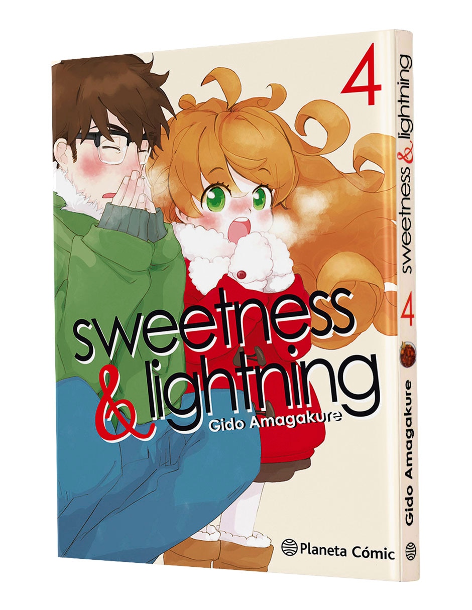 Manga Sweetness & Lightning Nº 04/12 3
