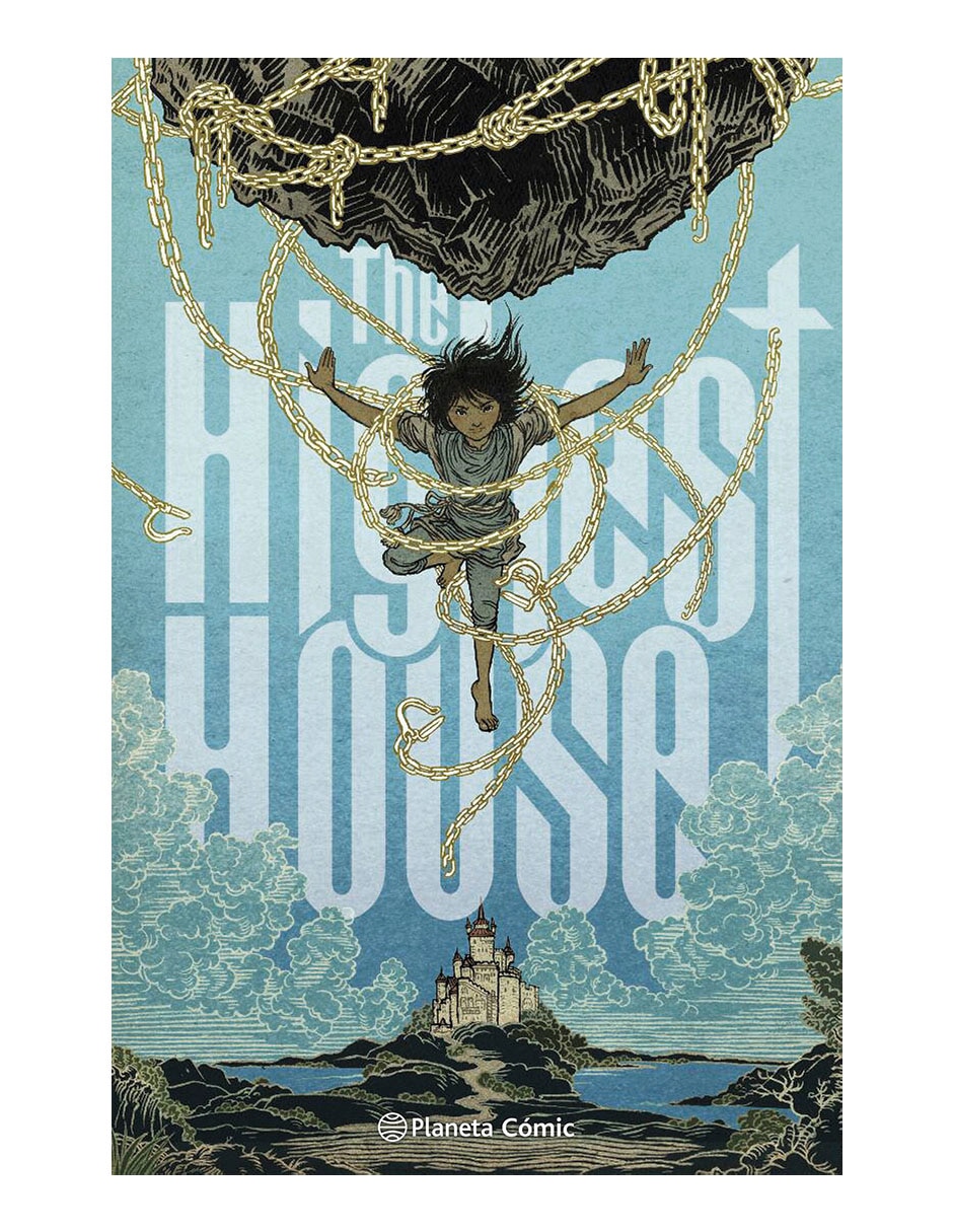 Cómic The Highest House Cómic The Highest House