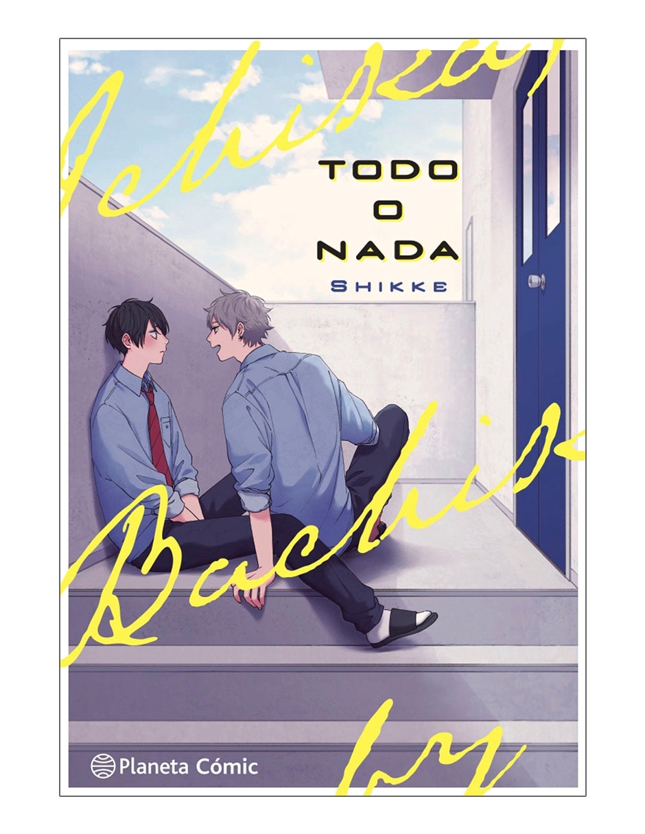 Manga Todo O Nada
