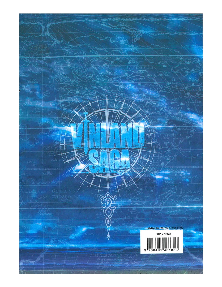 Manga Vinland Saga Nº 18 2