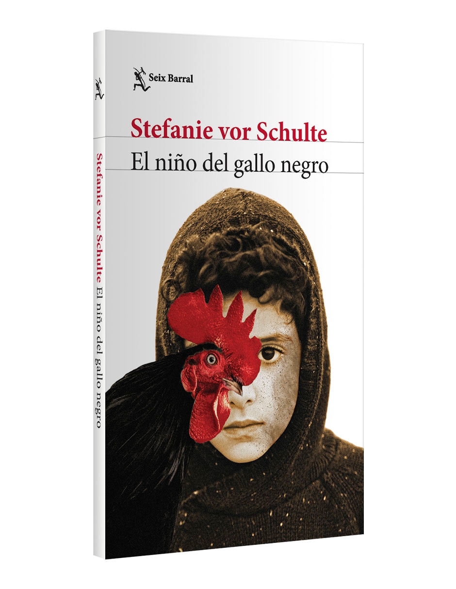 Libro El niño del gallo negro de Stefanie vor Schulte 3