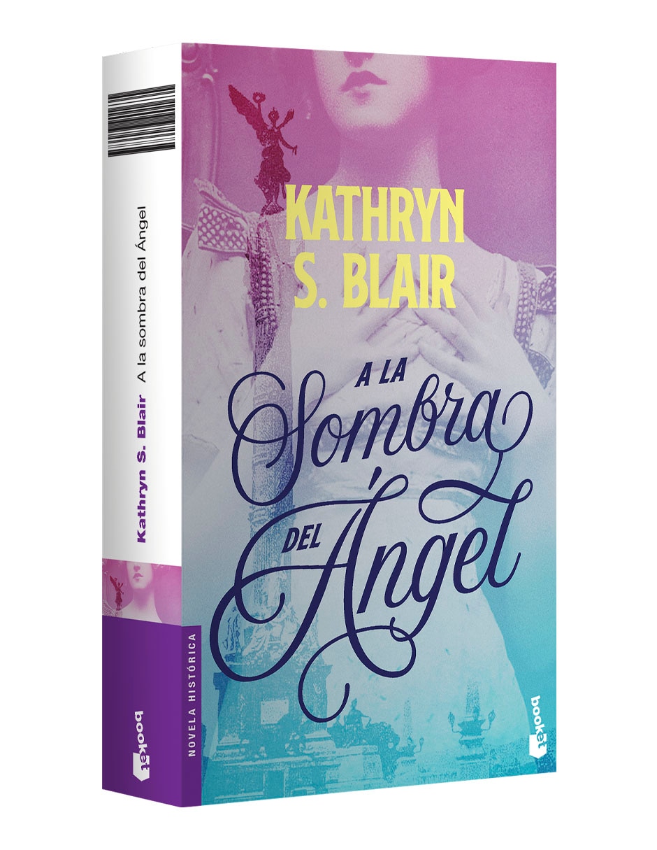 Libro A La Sombra del Ángel de Kathryn S. Blair 3