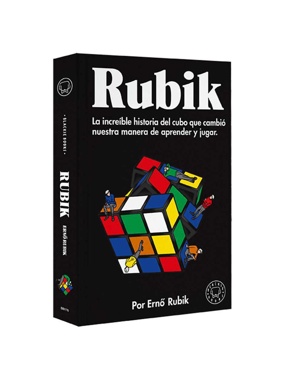 Libro Rubik de Ernó Rubik 2