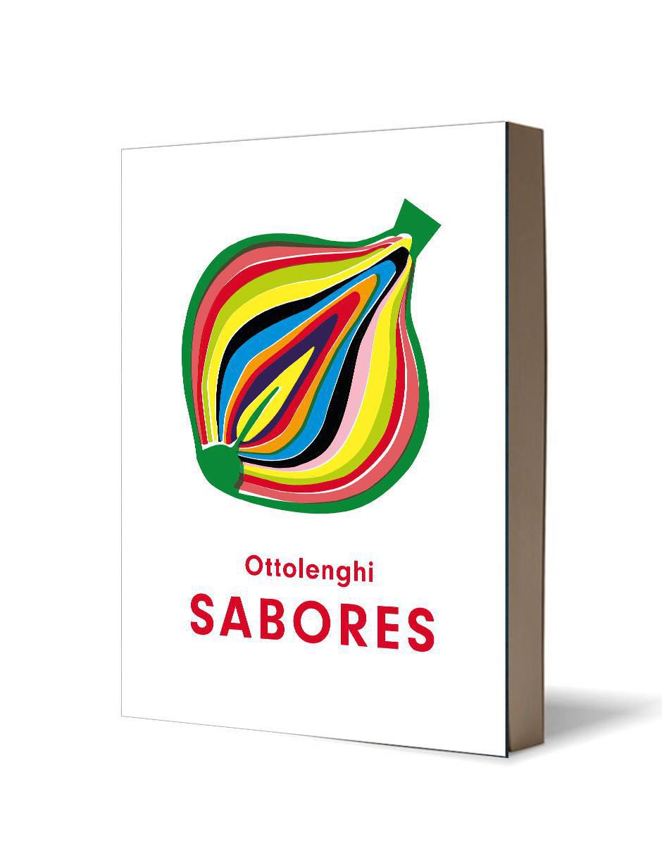 Libro Sabores de Yotam Ottolenghi 2